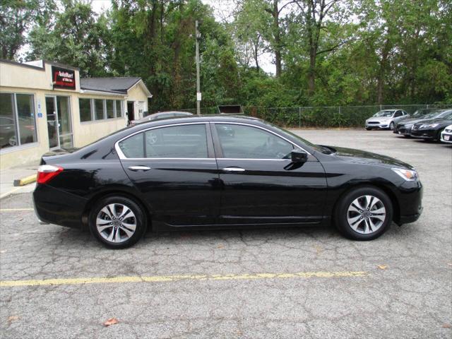 used 2015 Honda Accord car, priced at $11,640