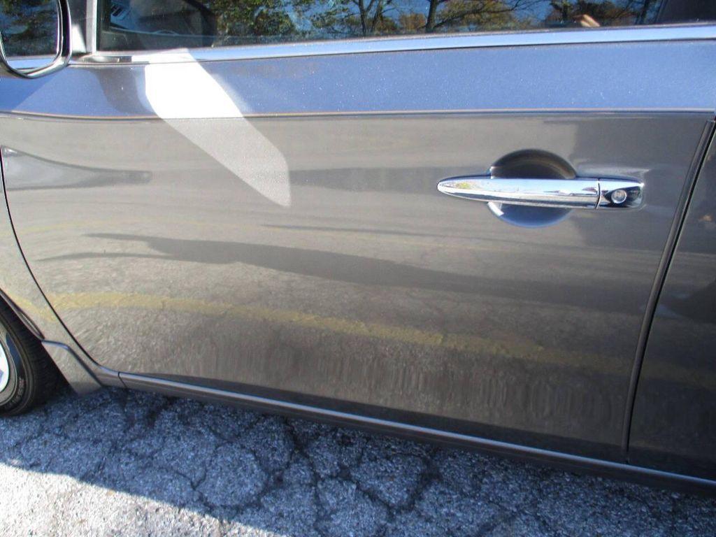 used 2017 Nissan Sentra car, priced at $9,495