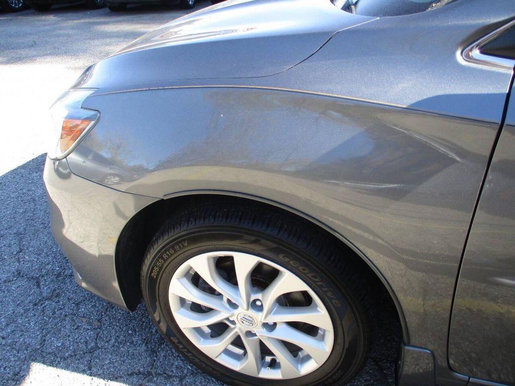 used 2017 Nissan Sentra car, priced at $9,495