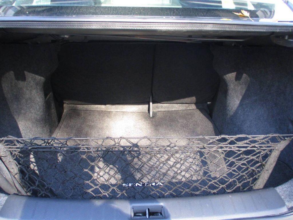 used 2017 Nissan Sentra car, priced at $9,495