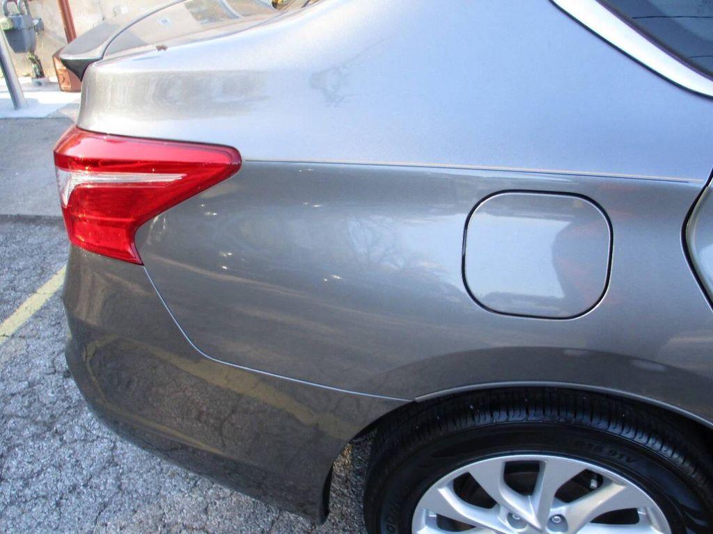 used 2017 Nissan Sentra car, priced at $9,495