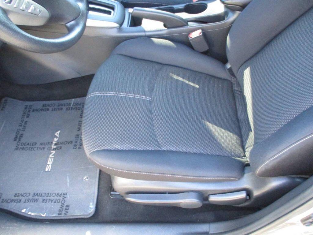 used 2017 Nissan Sentra car, priced at $9,495