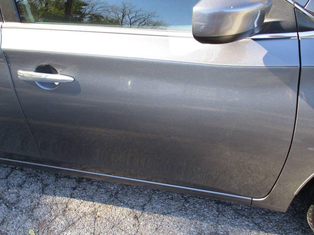 used 2017 Nissan Sentra car, priced at $9,495