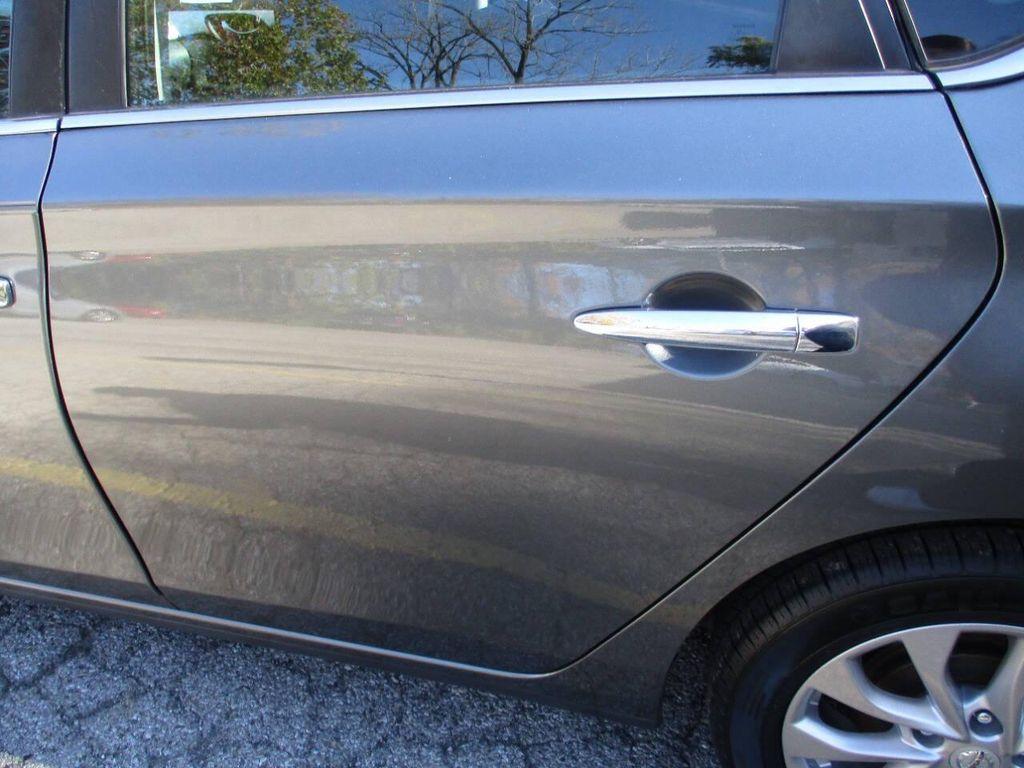 used 2017 Nissan Sentra car, priced at $9,495