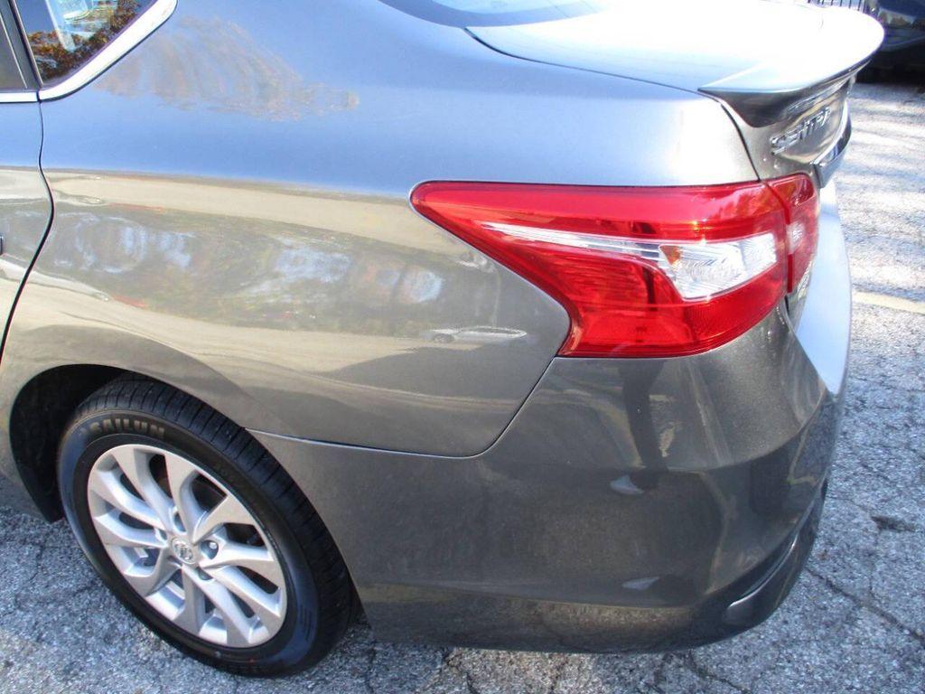 used 2017 Nissan Sentra car, priced at $9,495