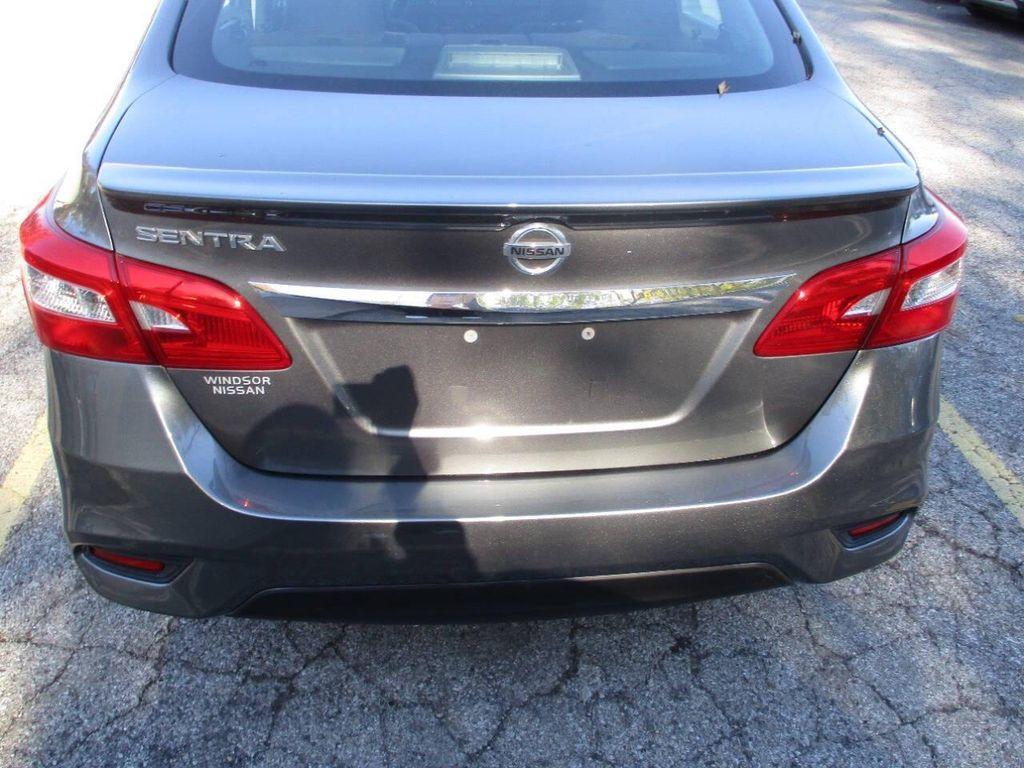 used 2017 Nissan Sentra car, priced at $9,495