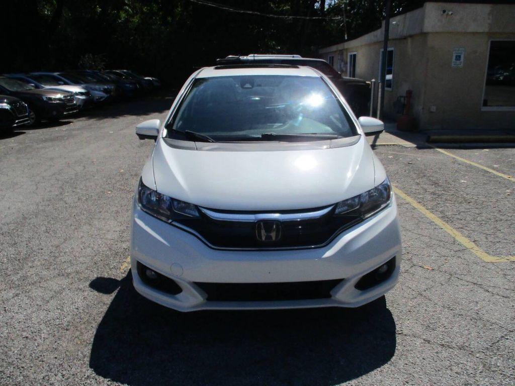used 2018 Honda Fit car, priced at $11,495