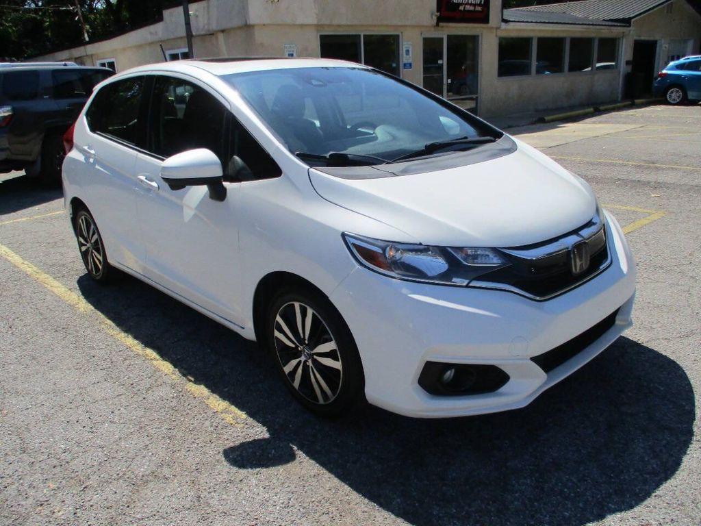 used 2018 Honda Fit car, priced at $11,495