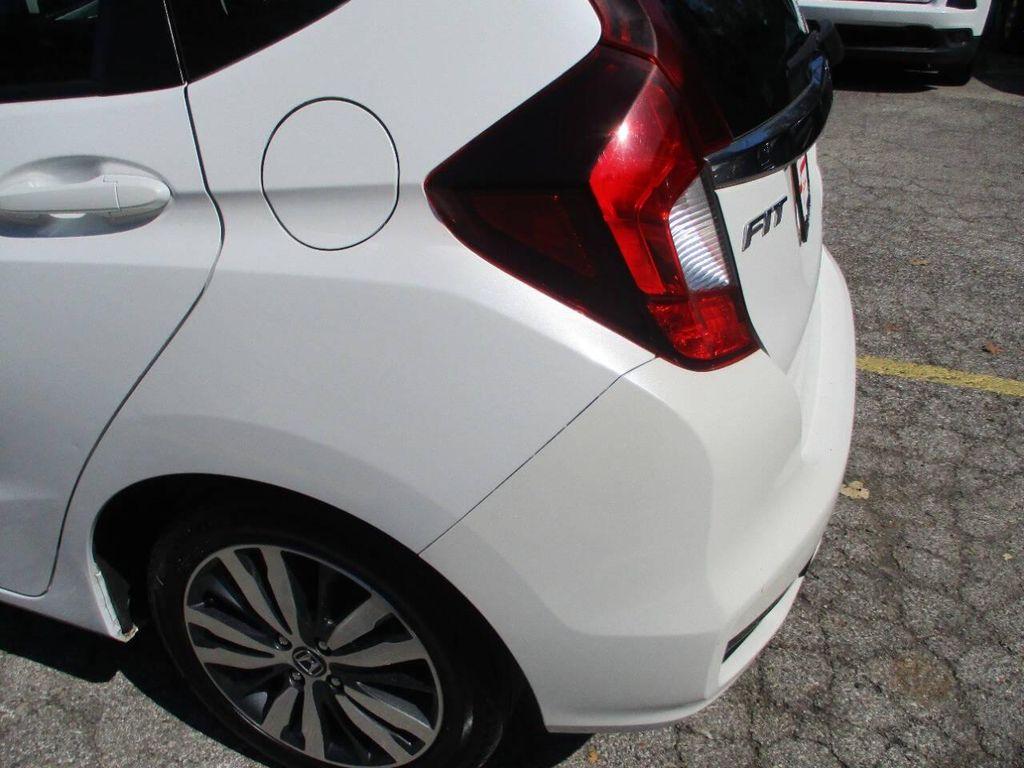 used 2018 Honda Fit car, priced at $11,495