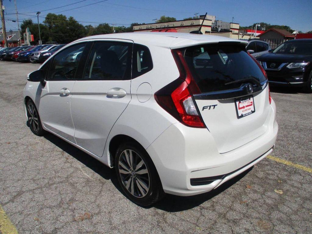 used 2018 Honda Fit car, priced at $11,495