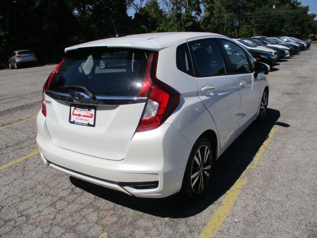used 2018 Honda Fit car, priced at $11,495