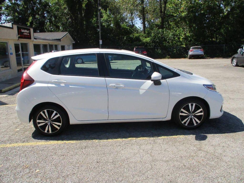 used 2018 Honda Fit car, priced at $11,495