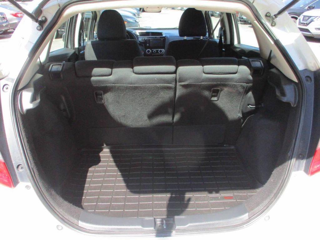 used 2018 Honda Fit car, priced at $11,495