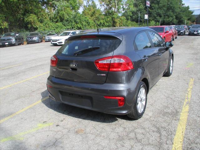 used 2016 Kia Rio car, priced at $8,495