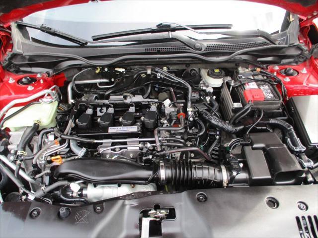 used 2018 Honda Civic car, priced at $18,495