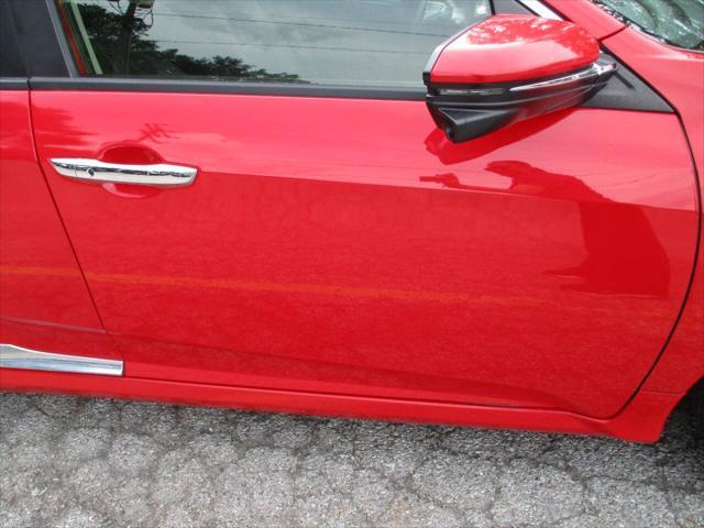 used 2018 Honda Civic car, priced at $18,495