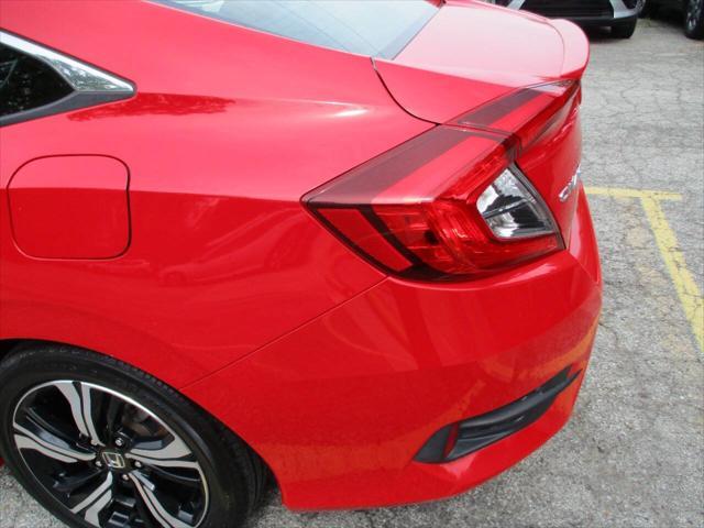 used 2018 Honda Civic car, priced at $18,495