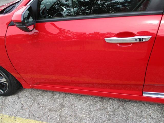 used 2018 Honda Civic car, priced at $18,495