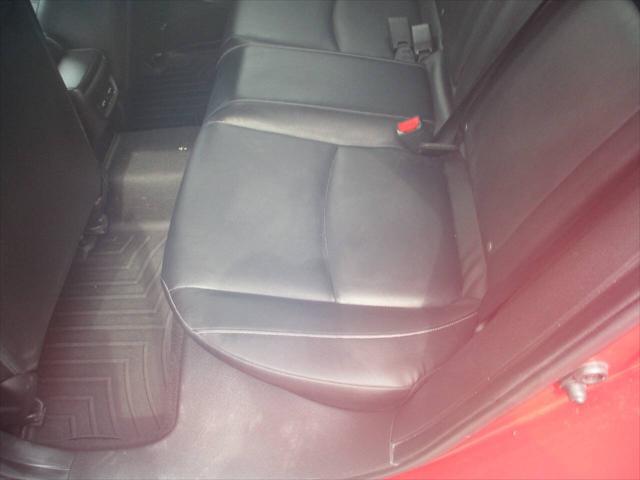 used 2018 Honda Civic car, priced at $18,495