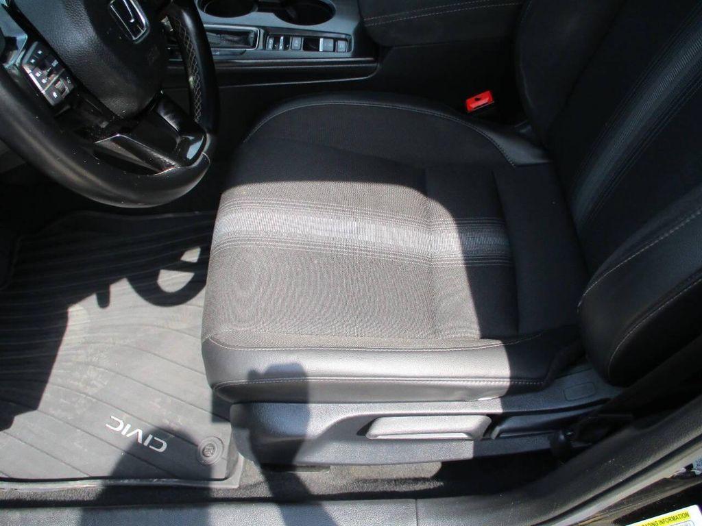 used 2023 Honda Civic car, priced at $18,595