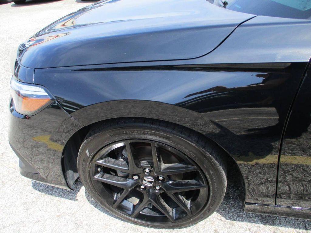 used 2023 Honda Civic car, priced at $18,595