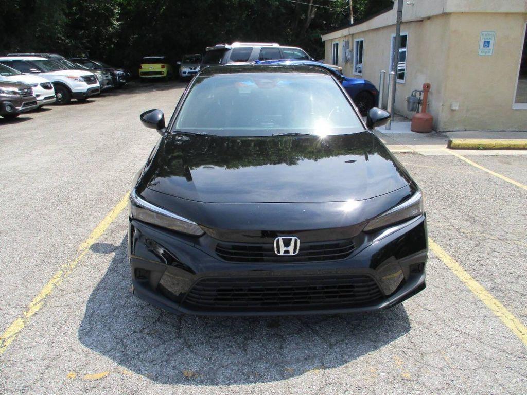 used 2023 Honda Civic car, priced at $18,595