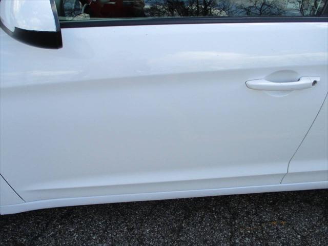 used 2019 Hyundai Elantra car, priced at $9,380