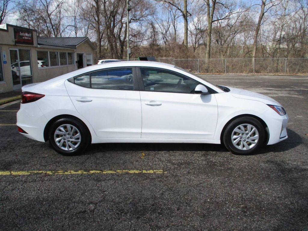 used 2019 Hyundai Elantra car, priced at $9,380