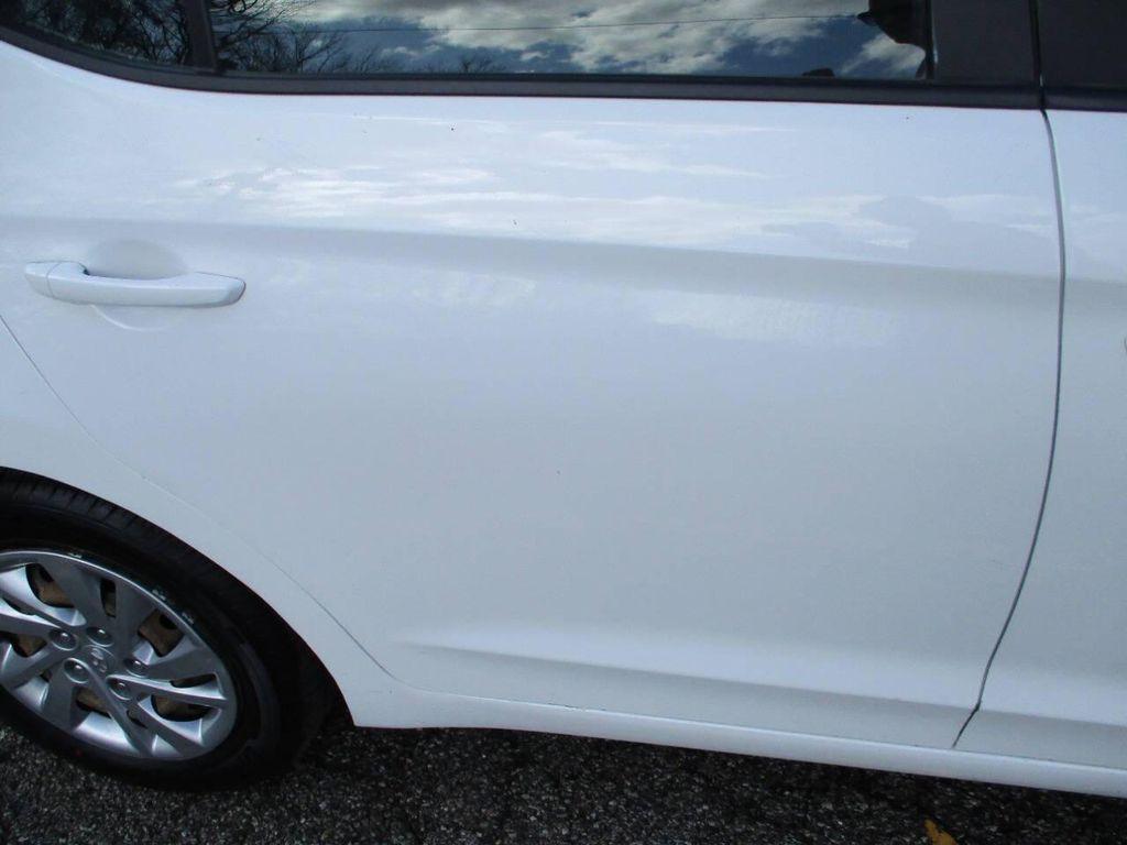 used 2019 Hyundai Elantra car, priced at $9,380