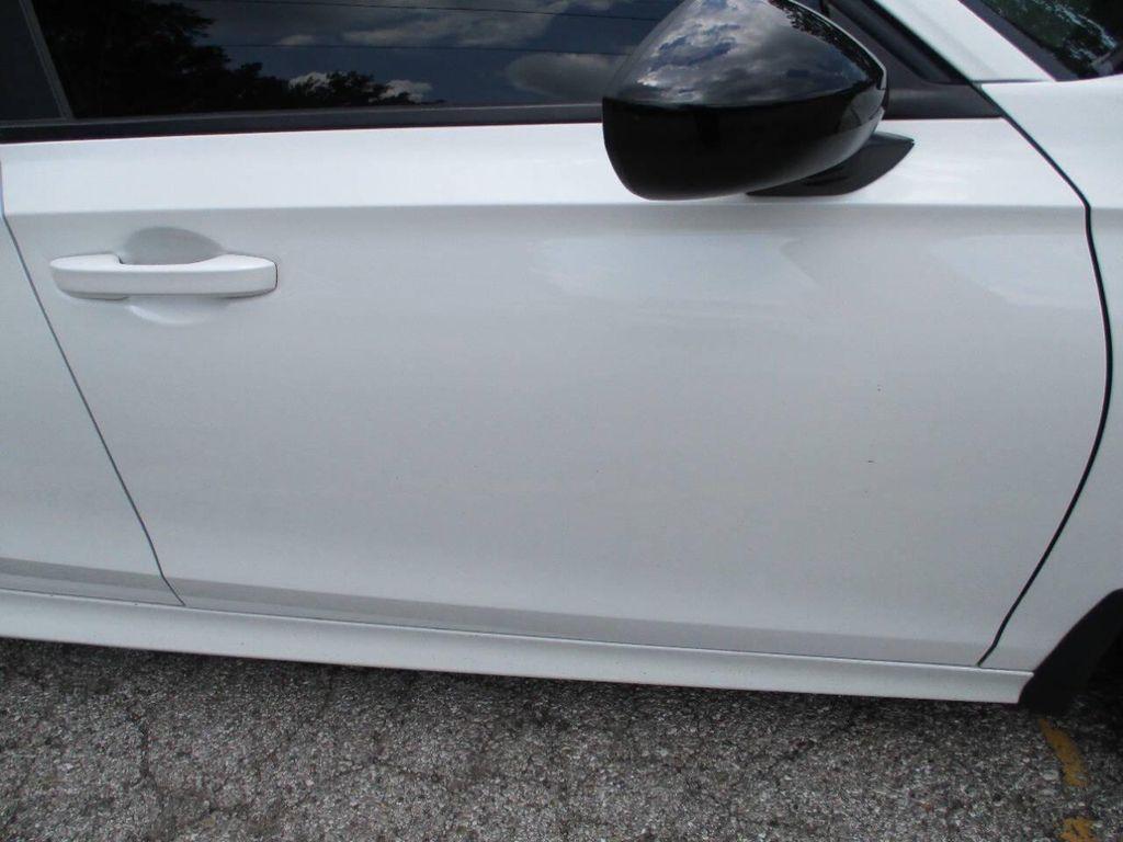 used 2022 Honda Civic car, priced at $18,795