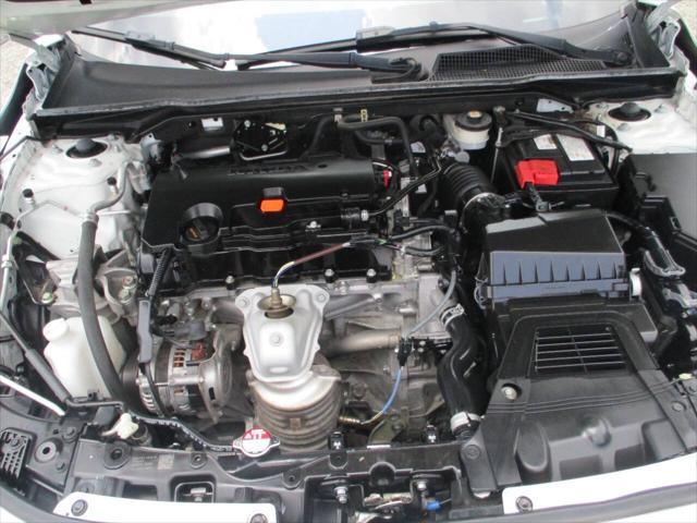 used 2022 Honda Civic car, priced at $20,995