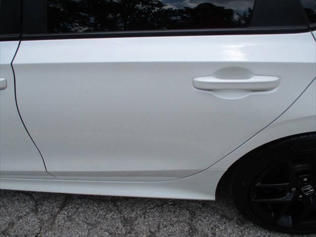 used 2022 Honda Civic car, priced at $20,995