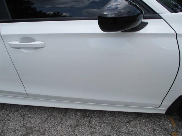 used 2022 Honda Civic car, priced at $20,995