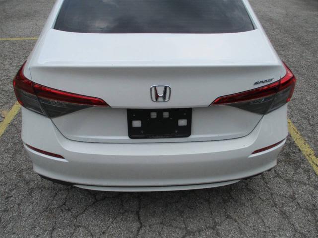 used 2022 Honda Civic car, priced at $20,995