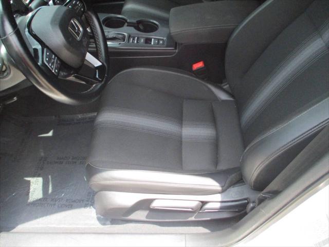 used 2022 Honda Civic car, priced at $20,995