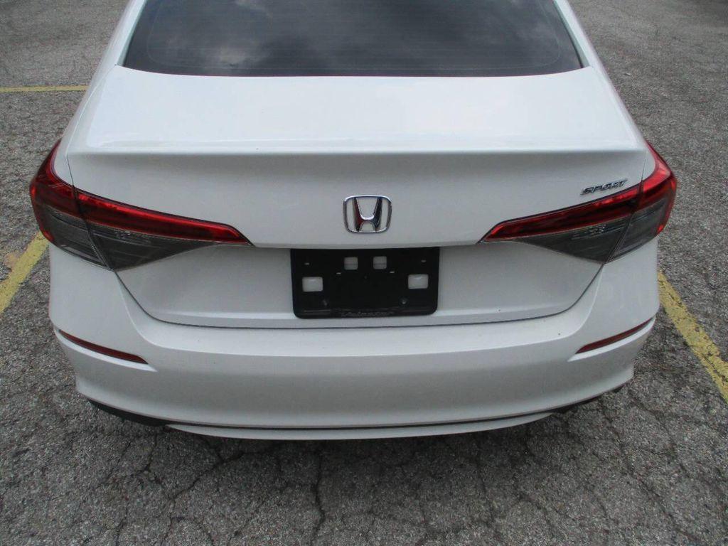 used 2022 Honda Civic car, priced at $18,795