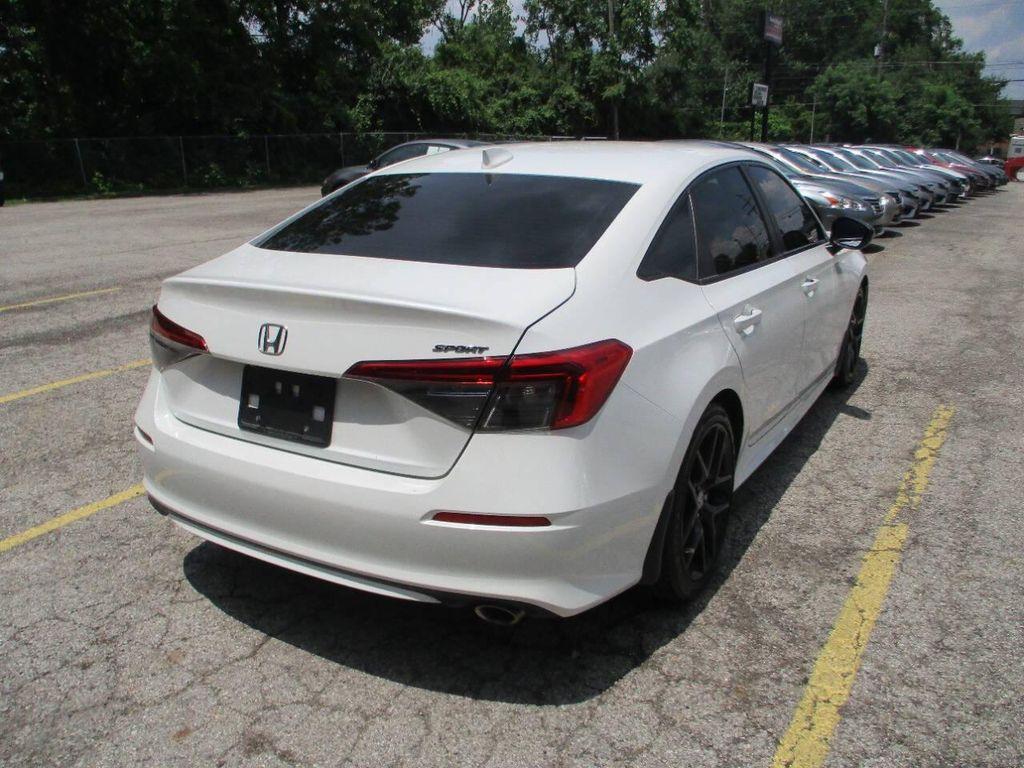 used 2022 Honda Civic car, priced at $18,795