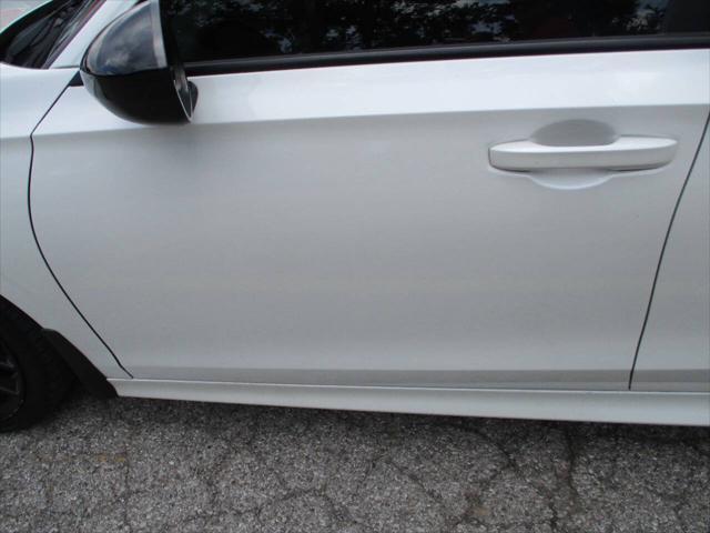 used 2022 Honda Civic car, priced at $20,995
