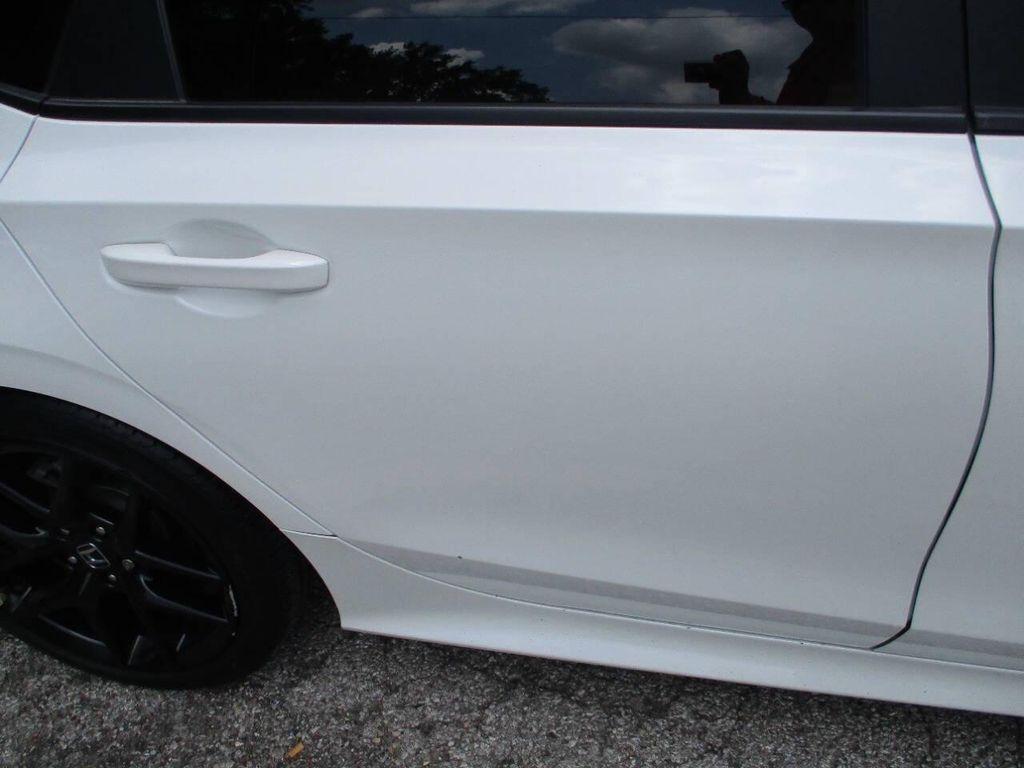 used 2022 Honda Civic car, priced at $18,795