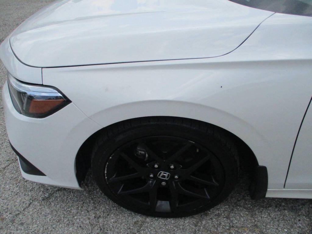 used 2022 Honda Civic car, priced at $18,795