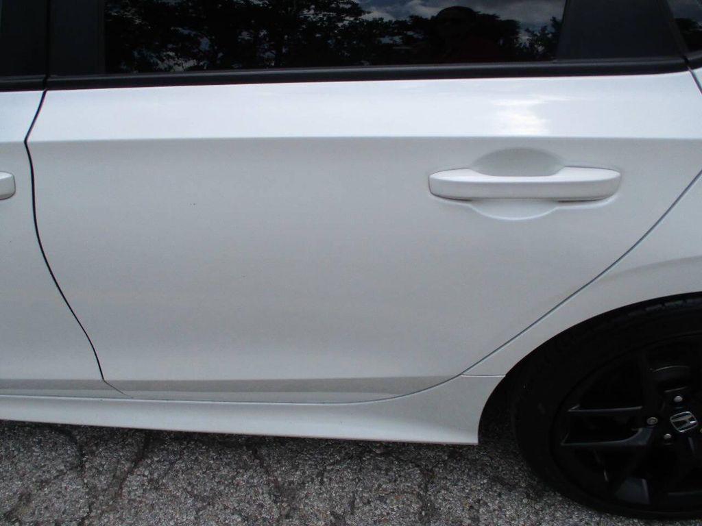 used 2022 Honda Civic car, priced at $18,795