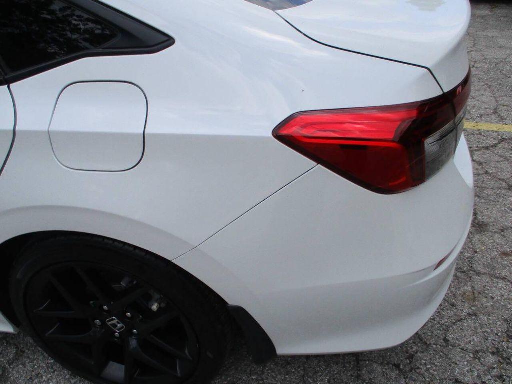 used 2022 Honda Civic car, priced at $18,795