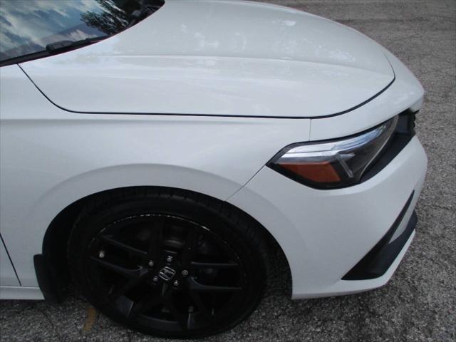 used 2022 Honda Civic car, priced at $20,995