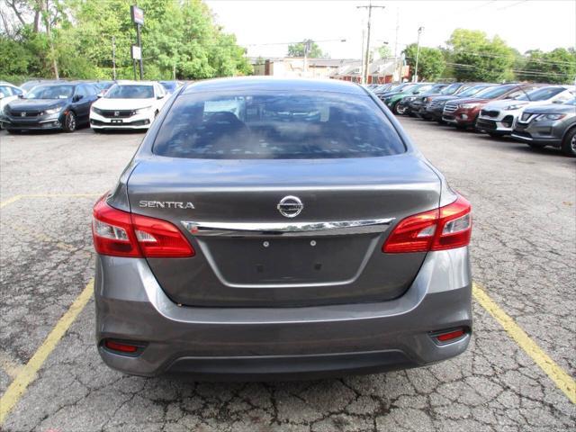 used 2019 Nissan Sentra car, priced at $12,495