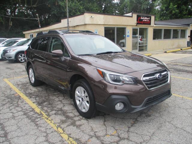 used 2019 Subaru Outback car, priced at $15,395