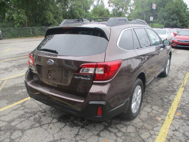 used 2019 Subaru Outback car, priced at $15,395