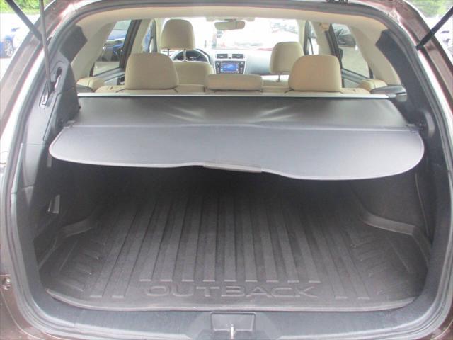 used 2019 Subaru Outback car, priced at $15,395