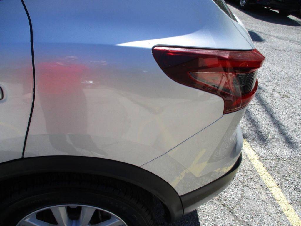 used 2021 Nissan Rogue Sport car, priced at $12,395