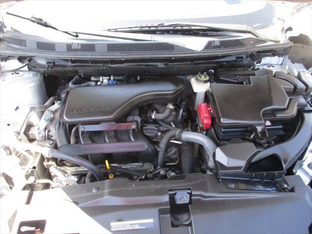 used 2021 Nissan Rogue Sport car, priced at $12,395