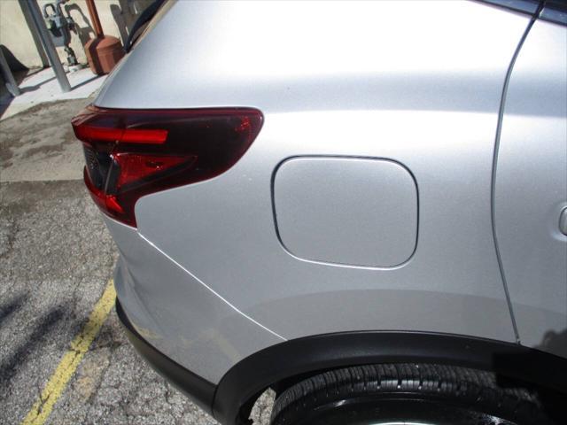 used 2021 Nissan Rogue Sport car, priced at $12,395